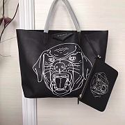 Givenchy Antigona Dog Tote Bag 210121 - 1