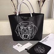 Givenchy Antigona Dog Tote Bag 210121 - 5