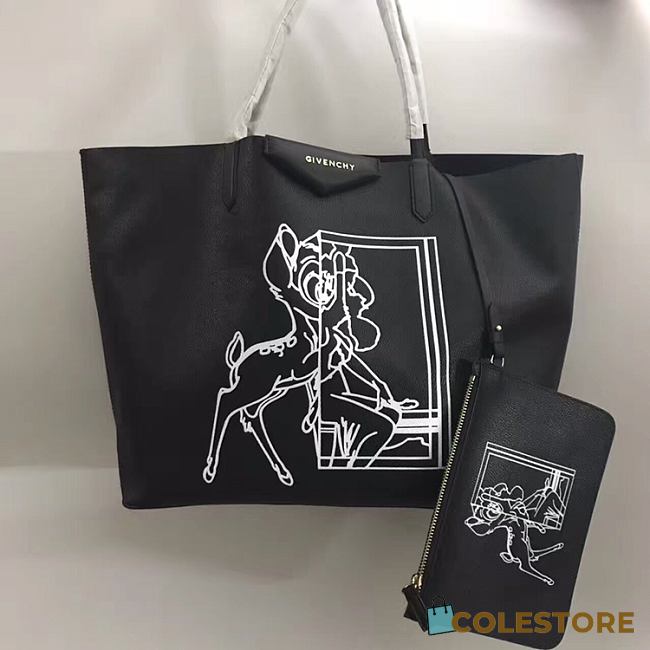 Givenchy Antigona Tote Bag 210121 - 1