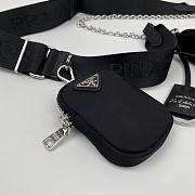 Colestore Prada Re-Edition 2005 Nylon Bag 1BH204 Size 22x17x6cm - 5