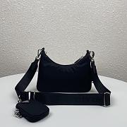 Colestore Prada Re-Edition 2005 Nylon Bag 1BH204 Size 22x17x6cm - 3