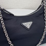 Colestore Prada Re-Edition 2005 Nylon Bag 1BH204 Size 22x17x6cm - 2
