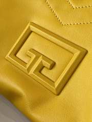 Givechy Medium  ID93 Shoulder Bag In Yellow BB50E  - 3