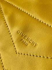 Givechy Medium  ID93 Shoulder Bag In Yellow BB50E  - 5