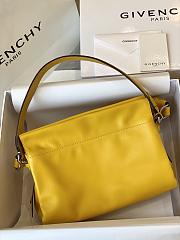 Givechy Medium  ID93 Shoulder Bag In Yellow BB50E  - 4
