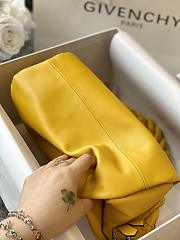 Givechy Medium  ID93 Shoulder Bag In Yellow BB50E  - 6