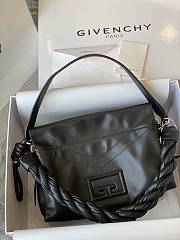 Givechy Medium  ID93 Shoulder Bag In Black BB50E  - 1