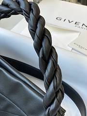 Givechy Medium  ID93 Shoulder Bag In Black BB50E  - 5