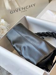 Givechy Medium  ID93 Shoulder Bag In Black BB50E  - 4