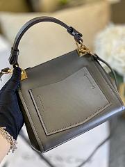 Givenchy Mini Mystic Tote Bag In Grey BB50C - 5