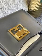 Givenchy Mini Mystic Tote Bag In Grey BB50C - 4