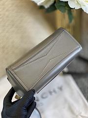 Givenchy Mini Mystic Tote Bag In Grey BB50C - 3