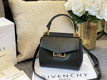 Givenchy Mini Mystic Tote Bag In Black BB50C 