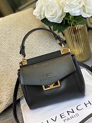 Givenchy Mini Mystic Tote Bag In Black BB50C  - 2