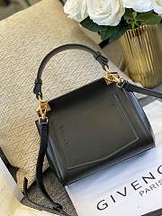 Givenchy Mini Mystic Tote Bag In Black BB50C  - 3