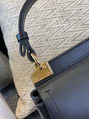 Givenchy Mini Mystic Tote Bag In Black BB50C  - 4