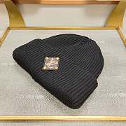 Black LV Hat  - 6