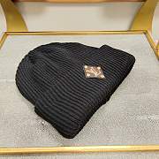 Black LV Hat  - 3