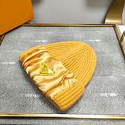 Yellow Prada Hat  - 5