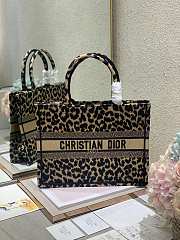 Dior Book-Tote Maria Grazia Chiuri Yellow  - 6