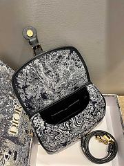 Dior Bobby Maria Grazia Chiuri S8010 Size 18cm - 4