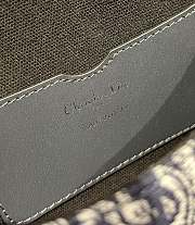 Dior Bobby Maria Grazia Chiuri S8010 Size 18cm - 3