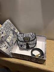 Dior Bobby Maria Grazia Chiuri S8010 Size 18cm - 1