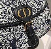 Dior Bobby Maria Grazia Chiuri S8010 Size 22cm - 6