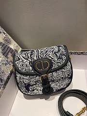 Dior Bobby Maria Grazia Chiuri S8010 Size 22cm - 2