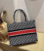 Dior Book Tote In Light Bag M1286 Size 36cm - 5