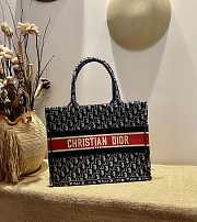 Dior Book Tote In Light Bag M1286 Size 36cm - 3