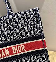 Dior Book Tote In Light Bag M1286 Size 41.5cm - 5