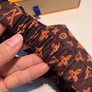 Luois Vuitton Silk Headband 002 - 3