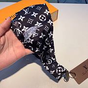 Luois Vuitton Silk Headband 003 - 6