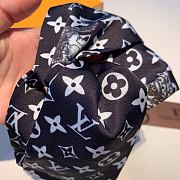 Luois Vuitton Silk Headband 003 - 3