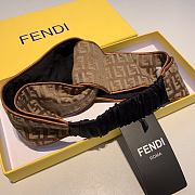 Fendi Silk Headband  - 5