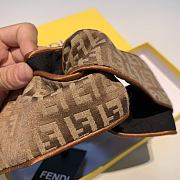 Fendi Silk Headband  - 6