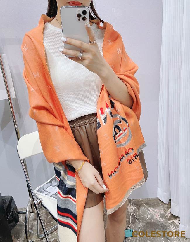 Chanel Silk Scarves - 1