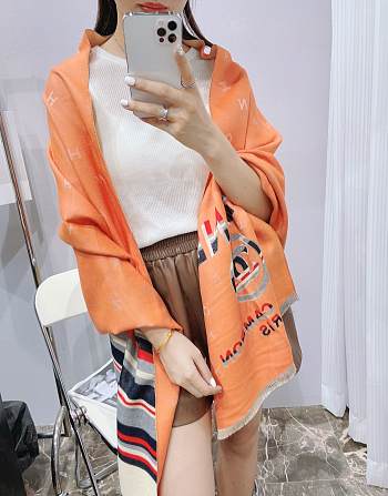 Chanel Silk Scarves