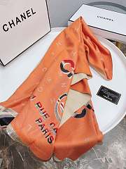 Chanel Silk Scarves - 6