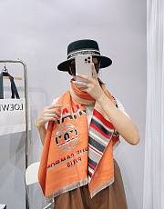 Chanel Silk Scarves - 3