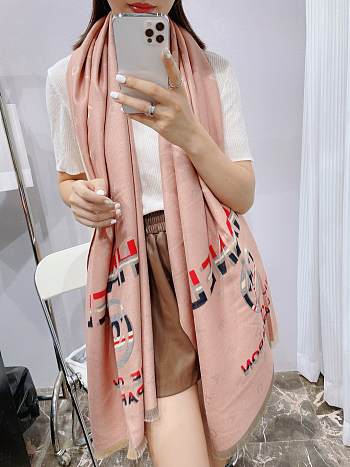 Chanel Silk Scarves 001