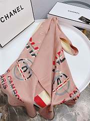 Chanel Silk Scarves 001 - 5