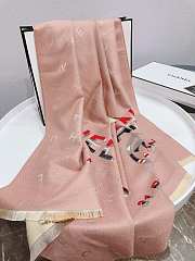 Chanel Silk Scarves 001 - 3