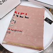 Chanel Silk Scarves 001 - 4