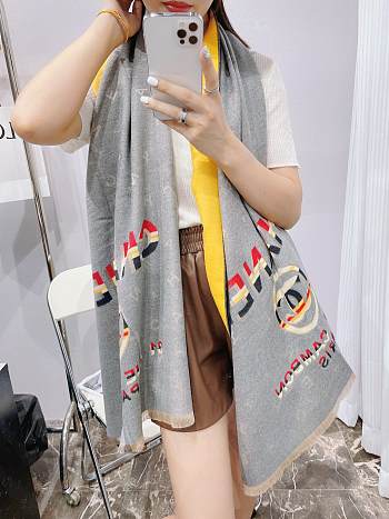 Chanel Silk Scarves 002