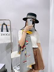 Chanel Silk Scarves 002 - 3