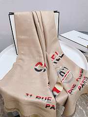 Chanel Silk Scarves 003 - 6