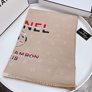 Chanel Silk Scarves 003 - 5