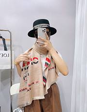 Chanel Silk Scarves 003 - 4